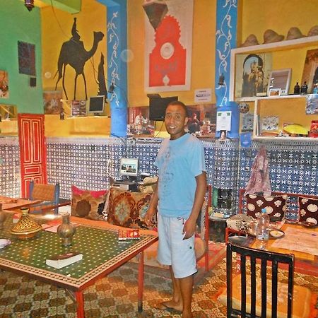 Rainbow Marrakech Pensjonat Marrakesz Zewnętrze zdjęcie