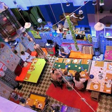 Rainbow Marrakech Pensjonat Marrakesz Zewnętrze zdjęcie