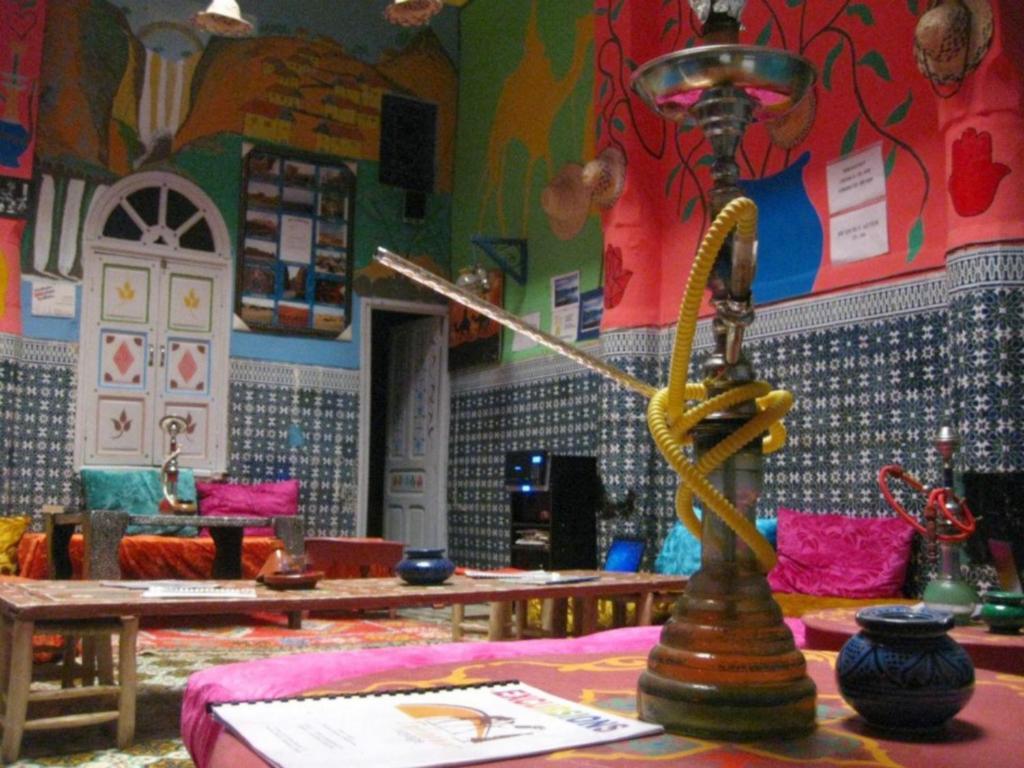 Rainbow Marrakech Pensjonat Marrakesz Zewnętrze zdjęcie